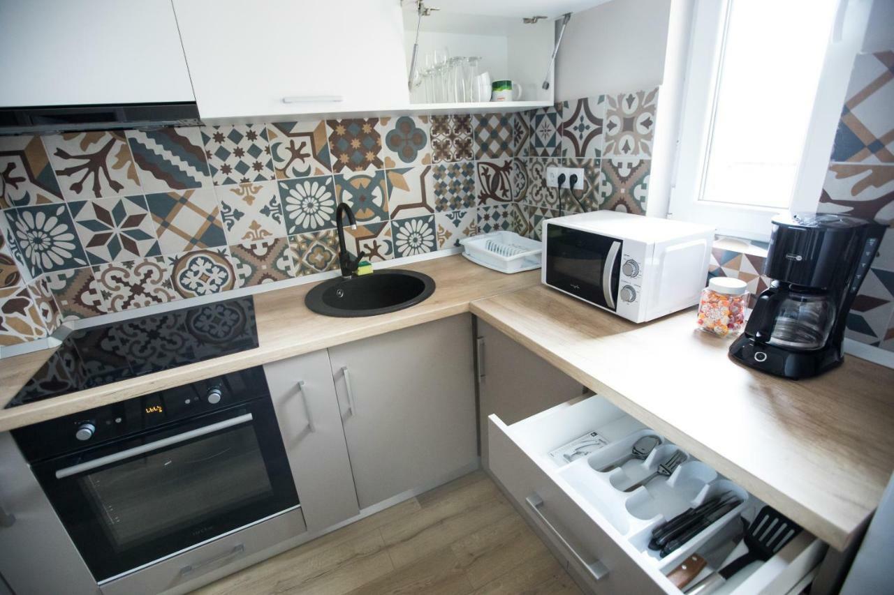 Sunshine Apartament Târgu-Mureş Extérieur photo