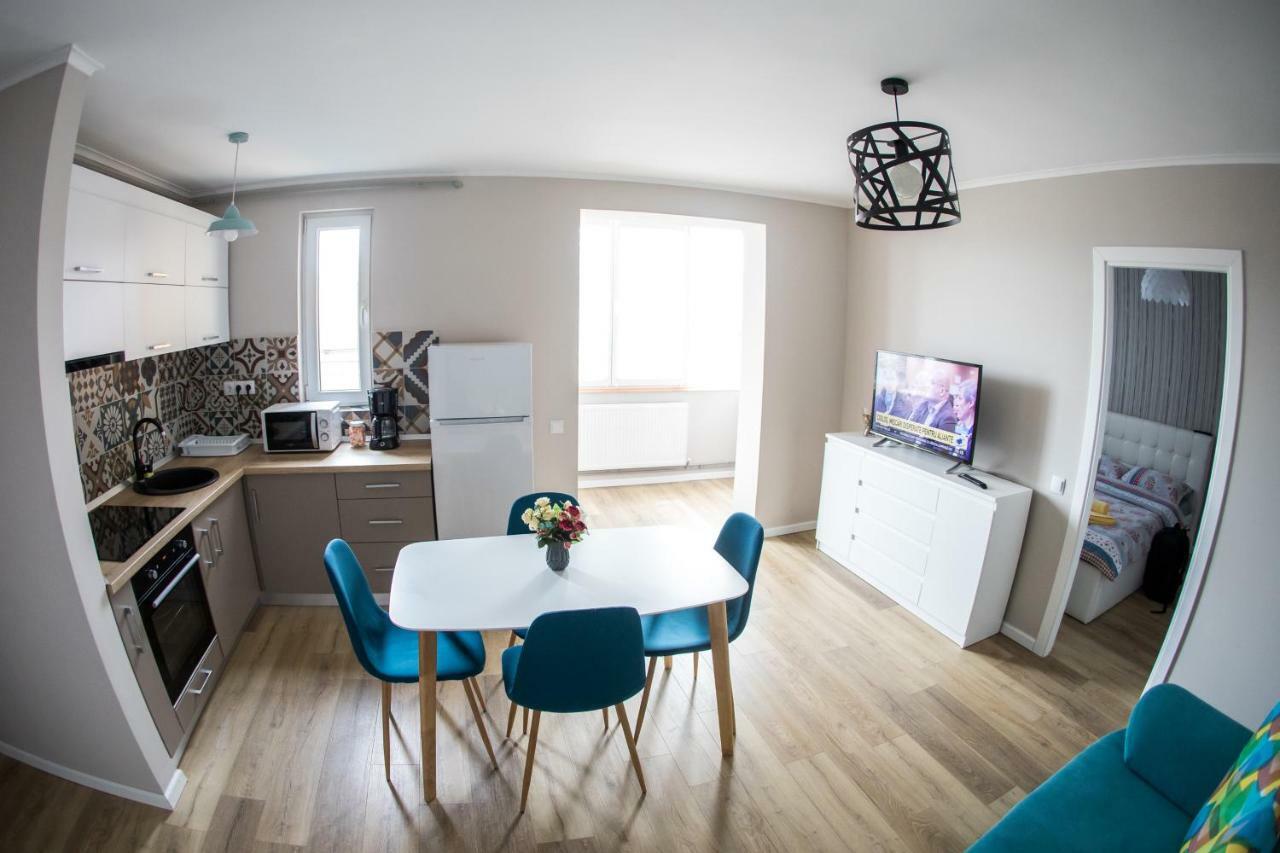 Sunshine Apartament Târgu-Mureş Extérieur photo