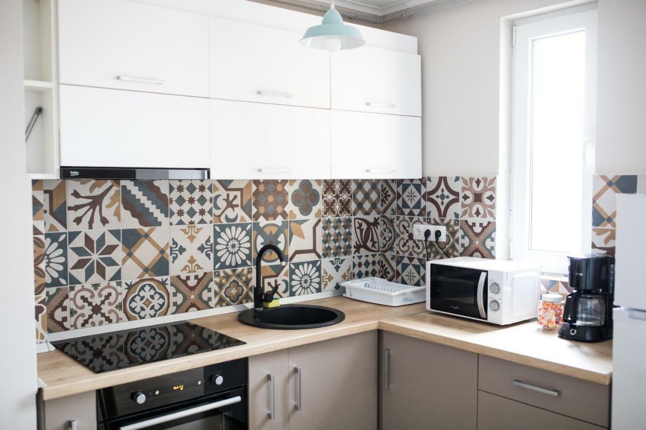 Sunshine Apartament Târgu-Mureş Extérieur photo
