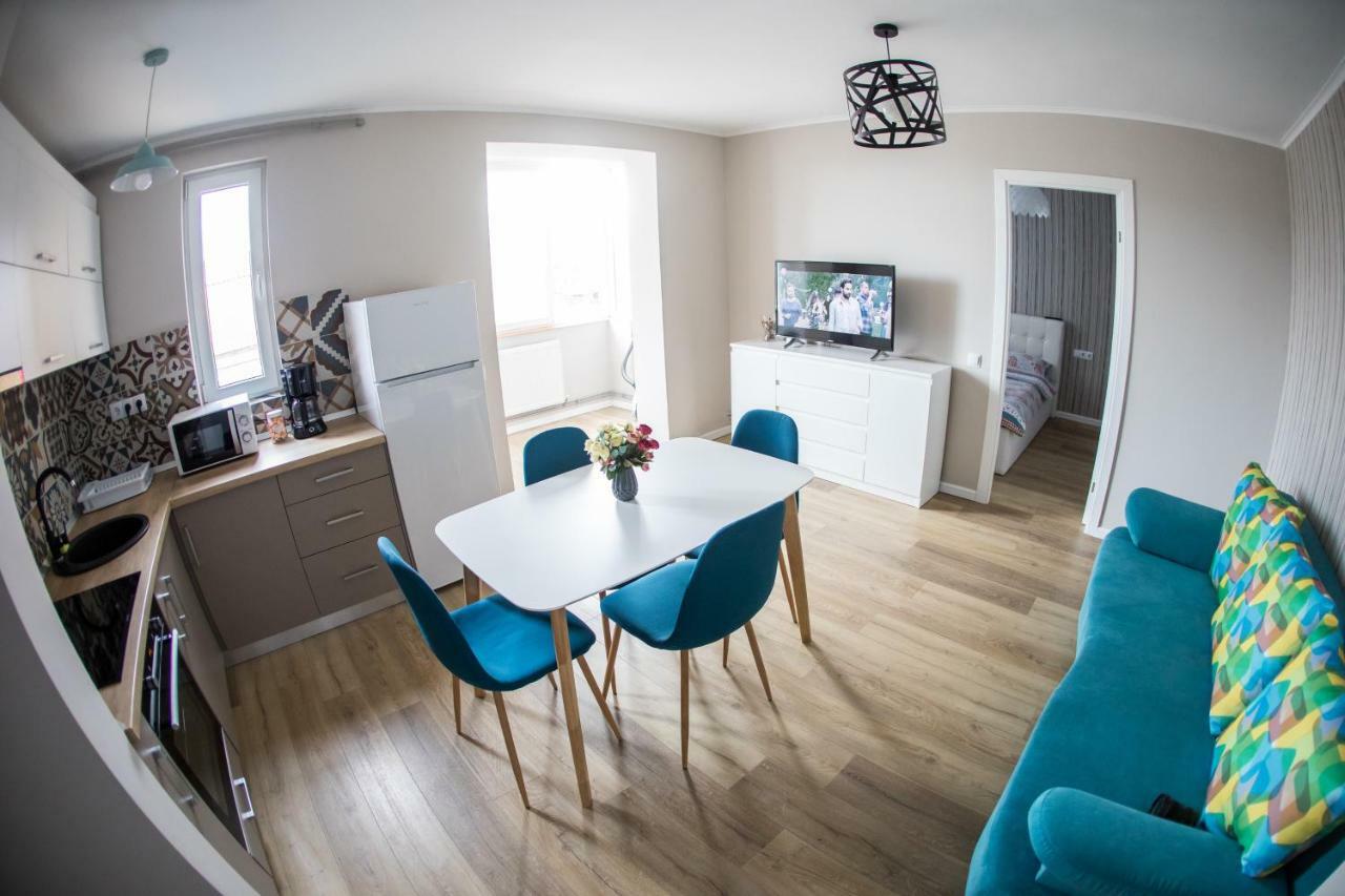 Sunshine Apartament Târgu-Mureş Extérieur photo
