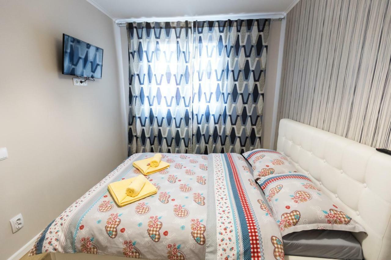 Sunshine Apartament Târgu-Mureş Extérieur photo