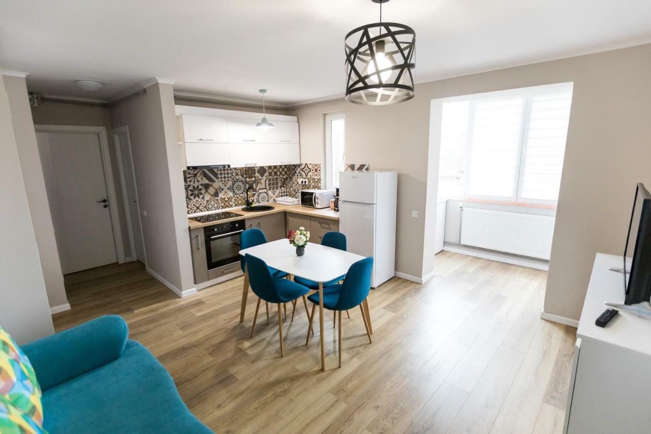 Sunshine Apartament Târgu-Mureş Extérieur photo